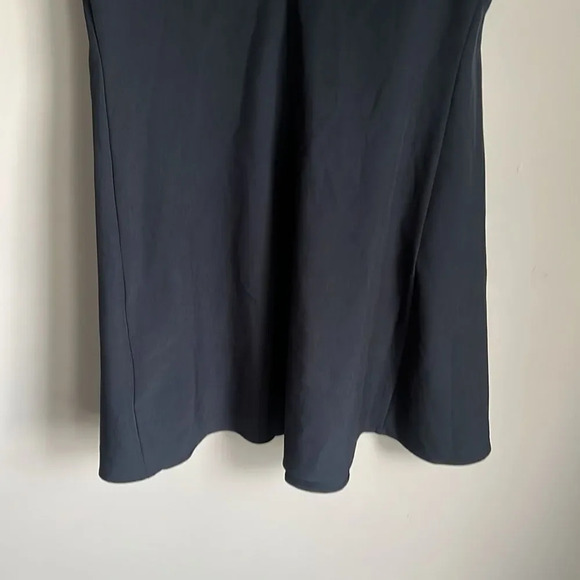 MM Lafluer The Malala Dress - Recycled WonderTex in midnight - Picture 11 of 16